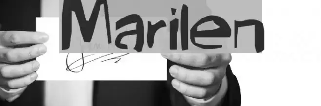 Marilen Example 3