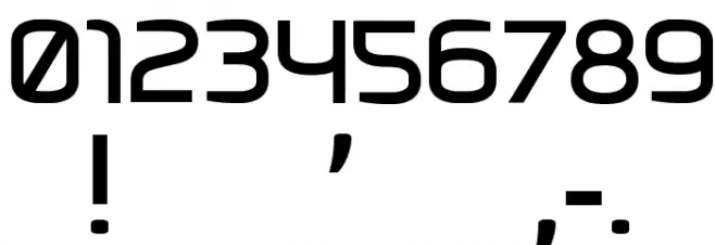 Marilou Font OTHER CHARS