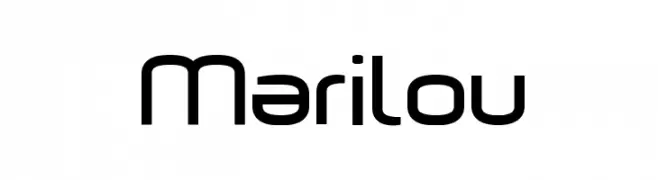 Marilou  免费字体下载