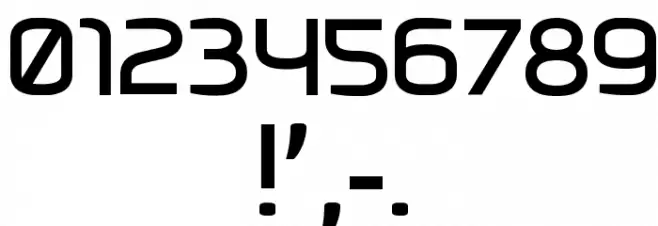 Marilou Font OTHER CHARS