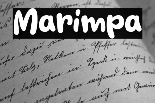 Marimpa Example 2