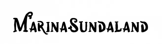 Marina Sundaland  नि: शुल्क फ़ॉन्ट्स डाउनलोड