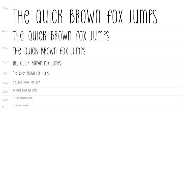 Marinade Demo Waterfall