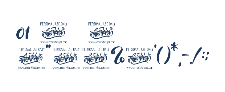 Marinaga Other Characters