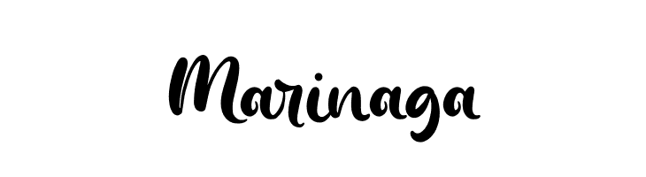 Marinaga  Descarca Fonturi Gratis