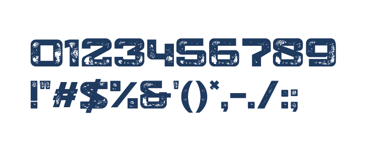 Marine Corps Personal Used Other Characters