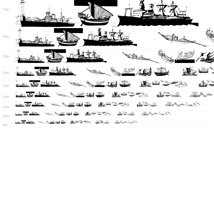 MarineBats Waterfall