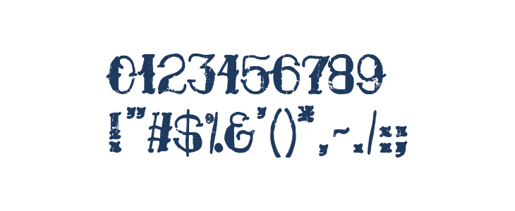 Marinero Tatuado Other Characters