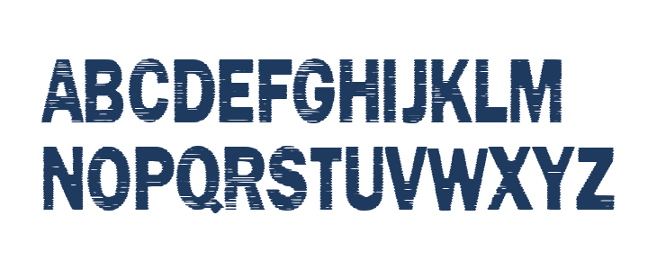 Marinero de Sombras Lowercase