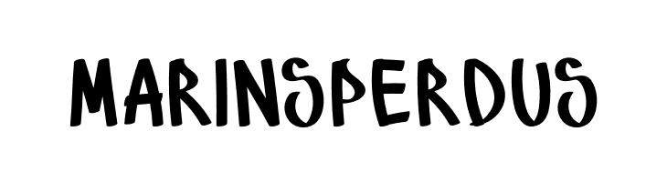 Marins Perdus  Free Fonts Download