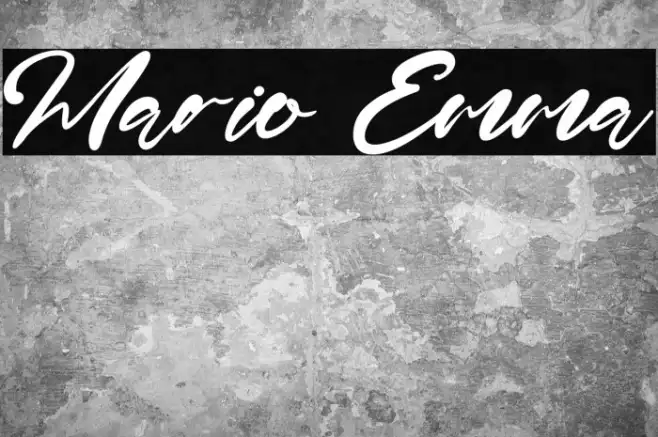 Mario Emma Example 2