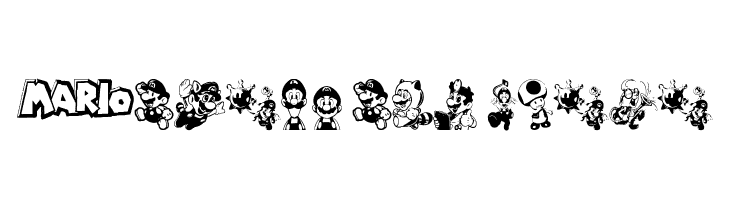 Mario and Luigi  لخطوط تنزيل