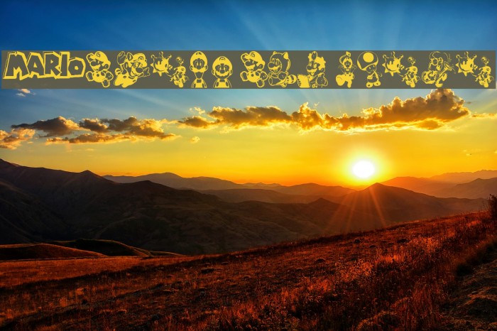 Mario and Luigi Example 1