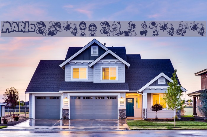 Mario and Luigi Example 2