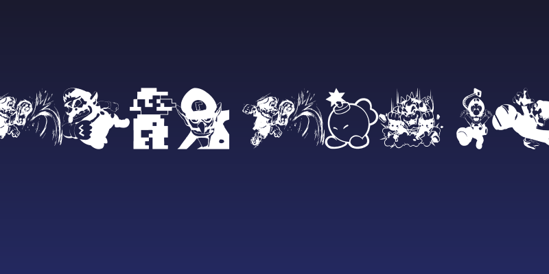 Mario and Luigi Social Header