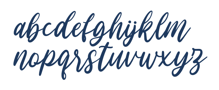 Mariolite Personal Use Lowercase