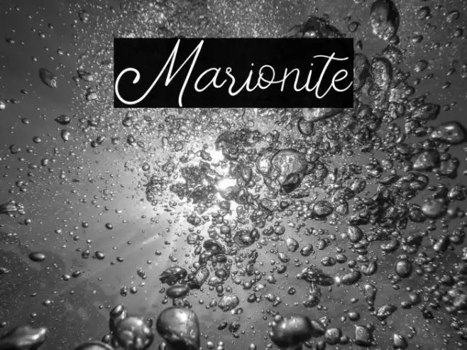Marionite Example 2