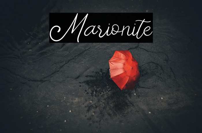 Marionite Example 3