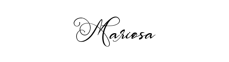 Mariosa  لخطوط تنزيل