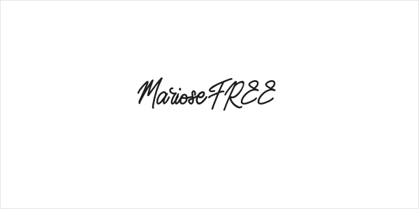 MarioseFREE Logo