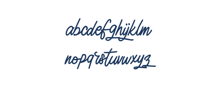 MarioseFREE Lowercase