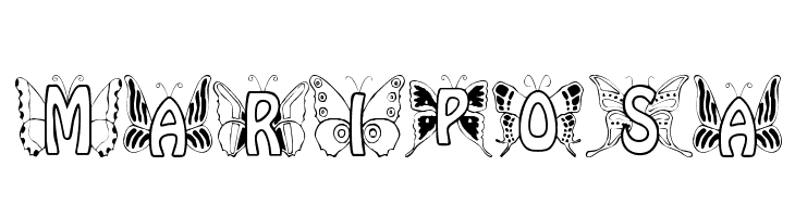 Mariposa  لخطوط تنزيل
