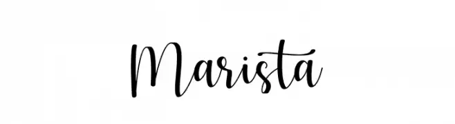 Marista  Fuentes Gratis Descargar