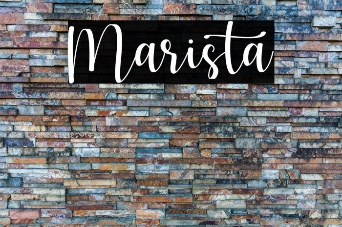 Marista Example 3