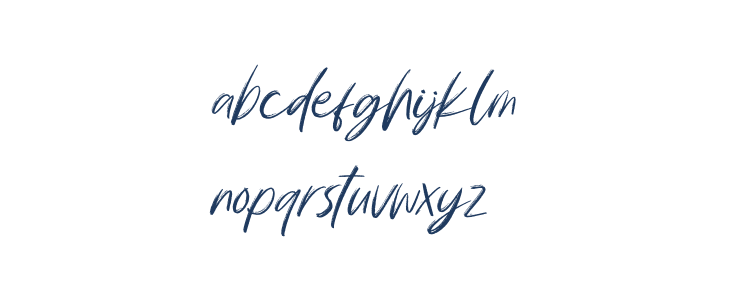 Maristand Personal Use Lowercase