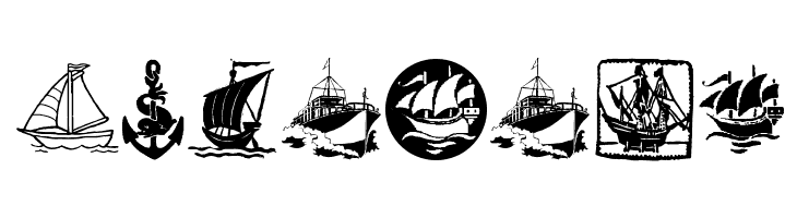MaritimK  Descarca Fonturi Gratis