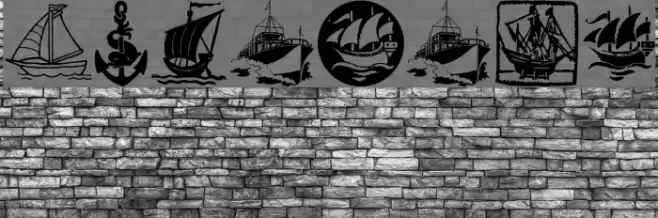 MaritimK Font examples