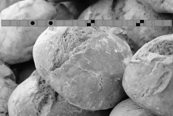 Maritime Flags Black Font examples