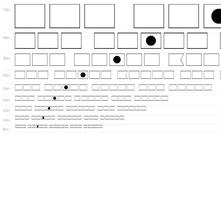 Maritime Flags Black Waterfall