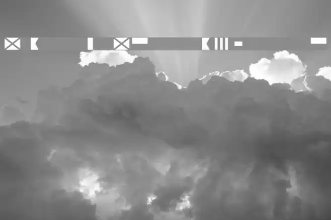 Maritime Flags Blue Font examples