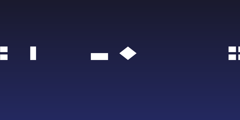 Maritime Flags Red Social Header