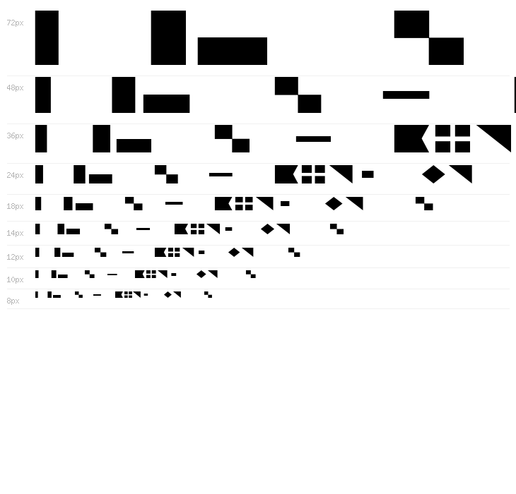 Maritime Flags Red Waterfall