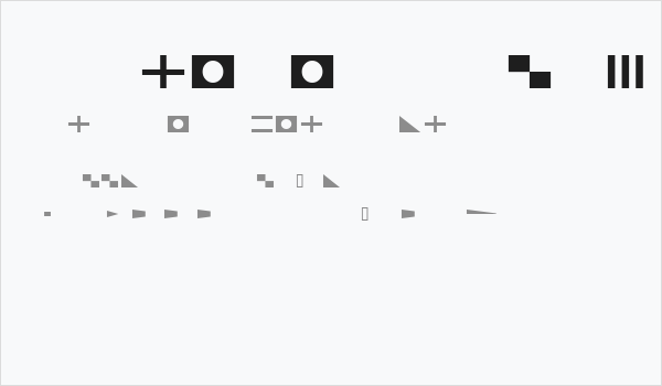 Maritime Flags Yellow Business Card