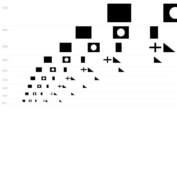 Maritime Flags Yellow Waterfall