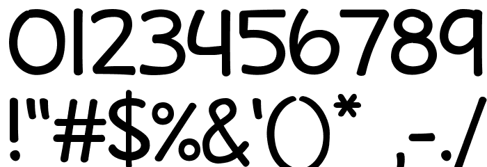 Maritime Tropical Neue Bold Font OTHER CHARS