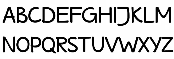 Maritime Tropical Neue Bold Schriftart Groß