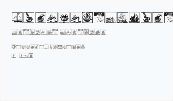 MaritimeSquares Business Card