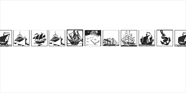 MaritimeSquares Logo