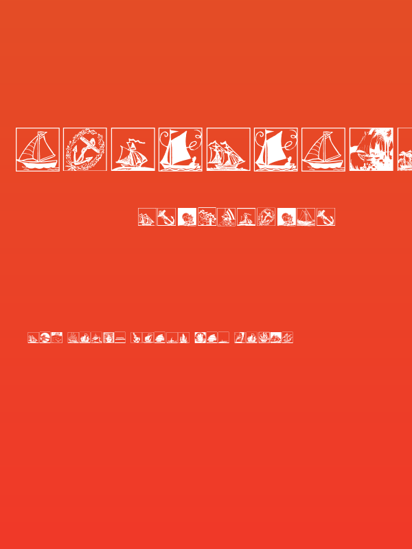 MaritimeSquares Poster