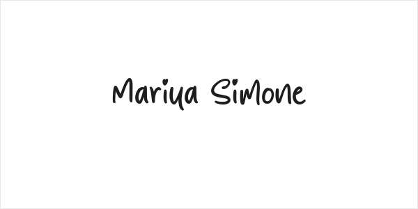 Mariya Simone Logo