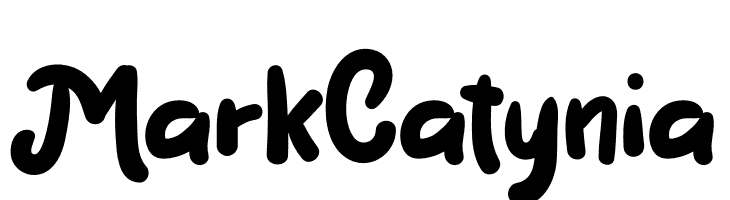 Mark Catynia  Fuentes Gratis Descargar