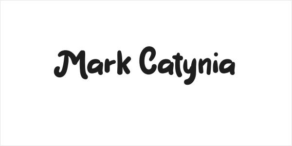 Mark Catynia Logo