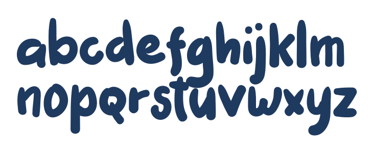 Mark Catynia Lowercase