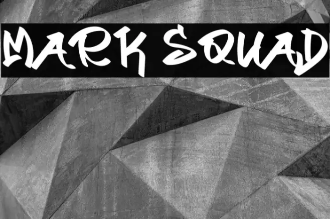Mark Squad Example 1