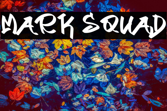 Mark Squad Example 2