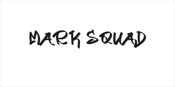 Mark Squad Logo